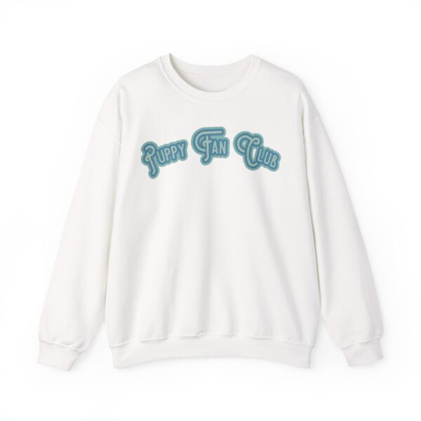 Puppy Fan Club Crewneck Sweatshirt - Image 3