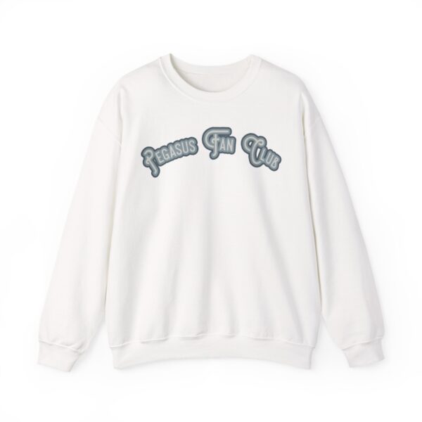Pegasus Fan Club Crewneck Sweatshirt - Image 3