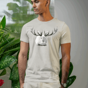 It's a Jackalope Kind of Day Lightweight T-Shirt