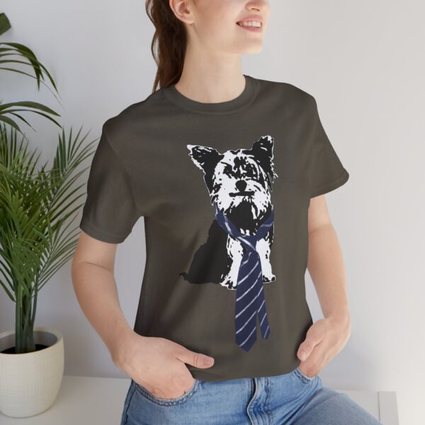 Workday Yorkie Lightweight T-Shirt - Image 17
