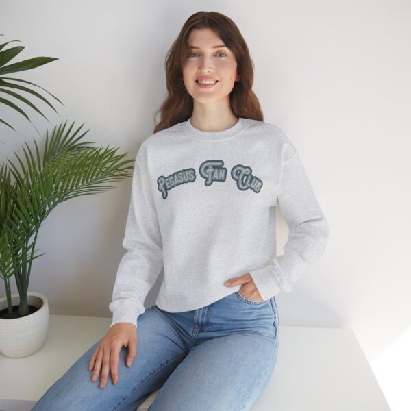 Pegasus Fan Club Crewneck Sweatshirt - Image 9