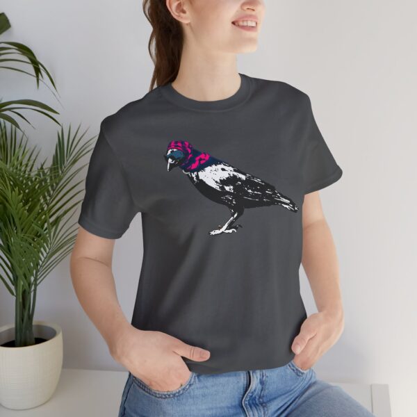 Mrs. Raven Lightweight T-Shirt - Image 22
