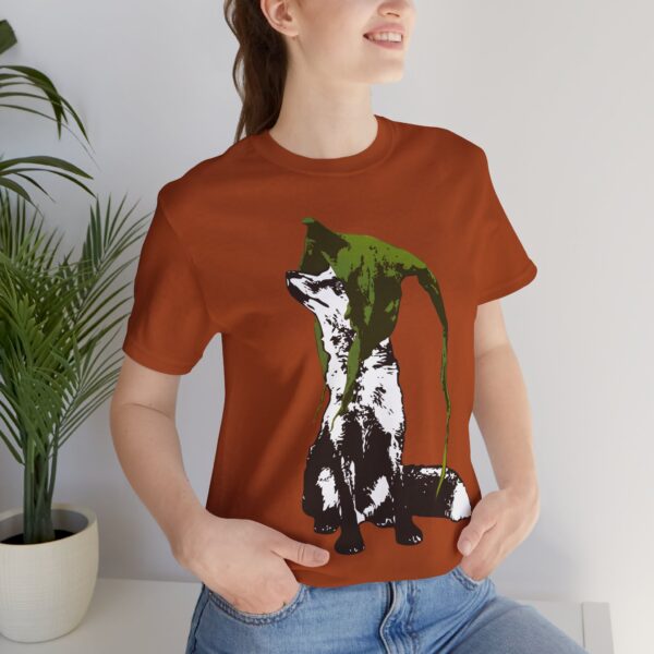 Druid Fox Lightweight T-Shirt - Image 18