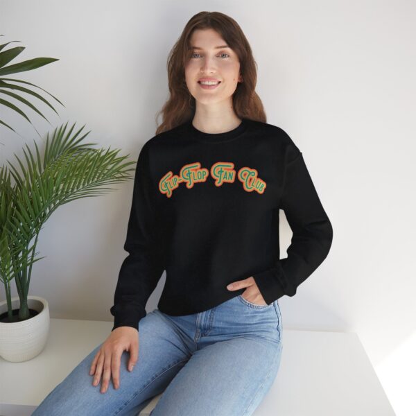 Flip-Flop Fan Club Crewneck Sweatshirt - Image 22