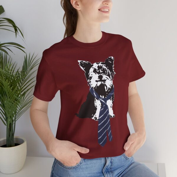 Workday Yorkie Lightweight T-Shirt - Image 22