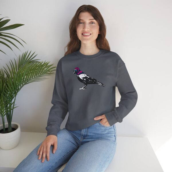 Mrs. Raven Crewneck Sweatshirt - Image 22