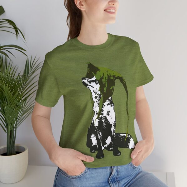 Druid Fox Lightweight T-Shirt - Image 22