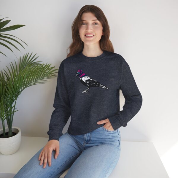 Mrs. Raven Crewneck Sweatshirt - Image 13