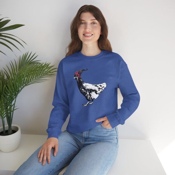 Pixie Chicken Crewneck Sweatshirt - Image 17