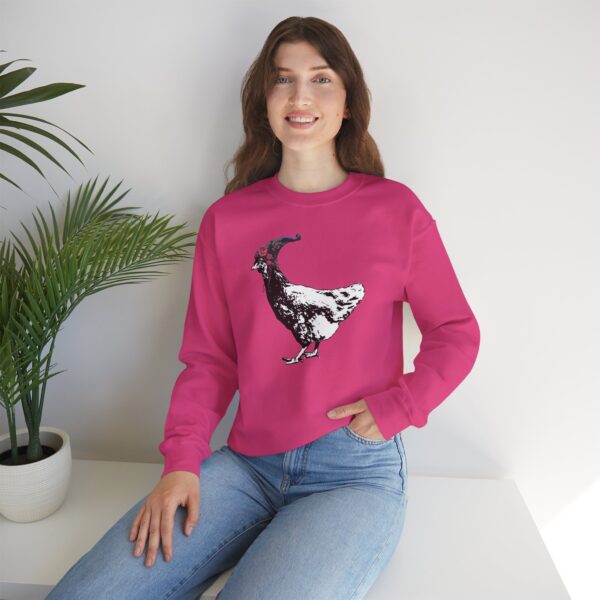 Pixie Chicken Crewneck Sweatshirt - Image 22