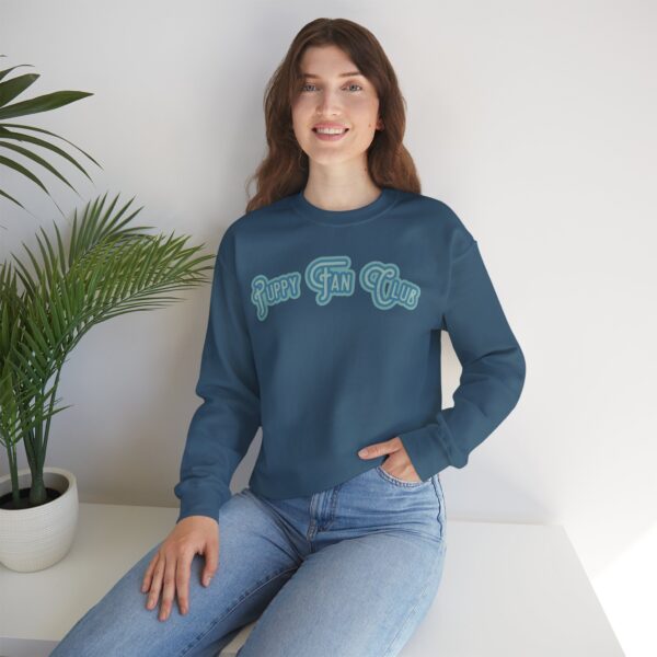 Puppy Fan Club Crewneck Sweatshirt - Image 22