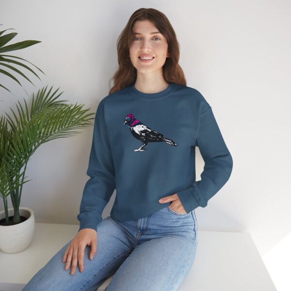 Mrs. Raven Crewneck Sweatshirt - Image 18