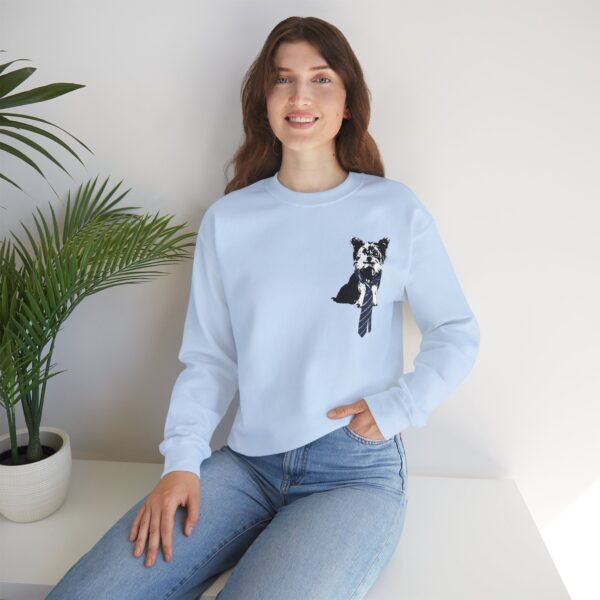Workday Yorkie Crewneck Sweatshirt - Image 13