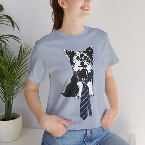 Workday Yorkie Lightweight T-Shirt - Image 13