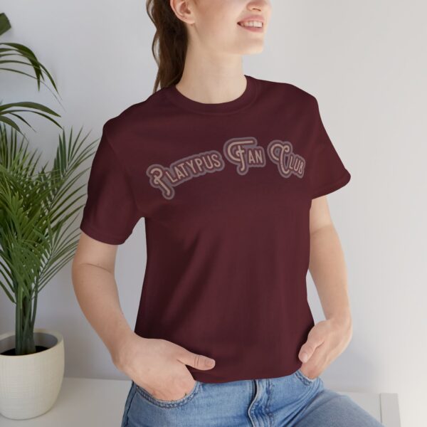 Platypus Fan Club Lightweight T-Shirt - Image 14