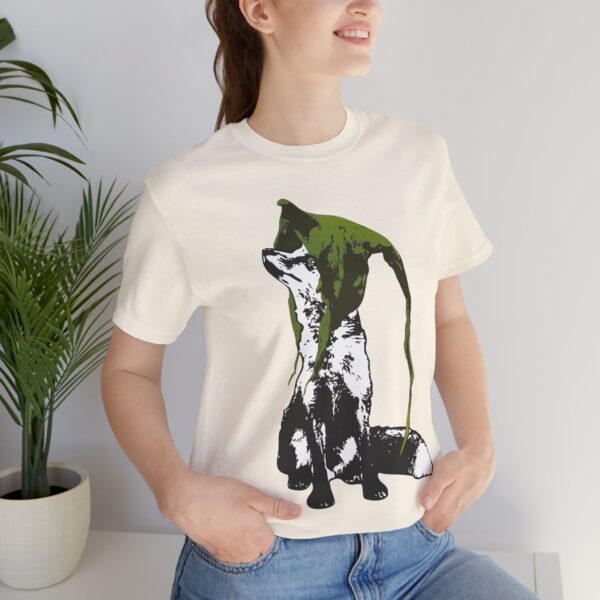 Druid Fox Lightweight T-Shirt - Image 10