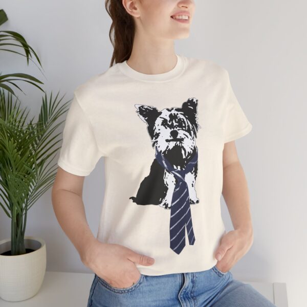 Workday Yorkie Lightweight T-Shirt - Image 9