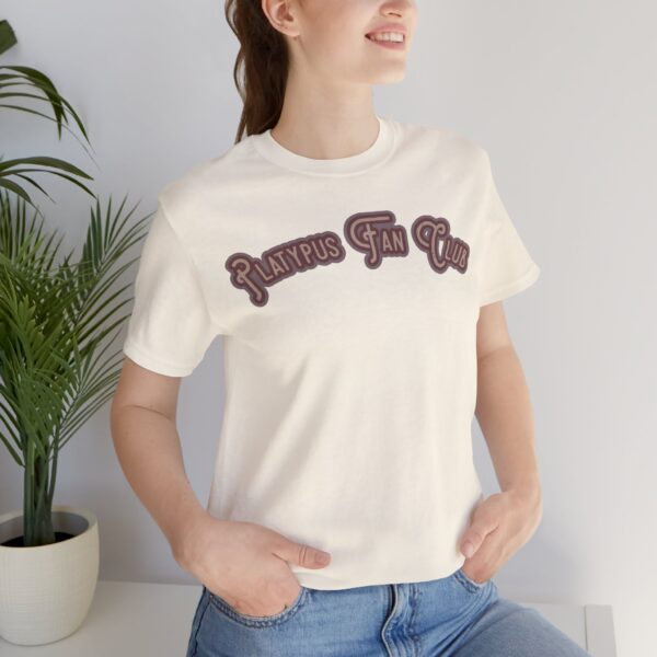 Platypus Fan Club Lightweight T-Shirt - Image 10