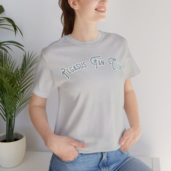 Pegasus Fan Club Lightweight T-Shirt - Image 10