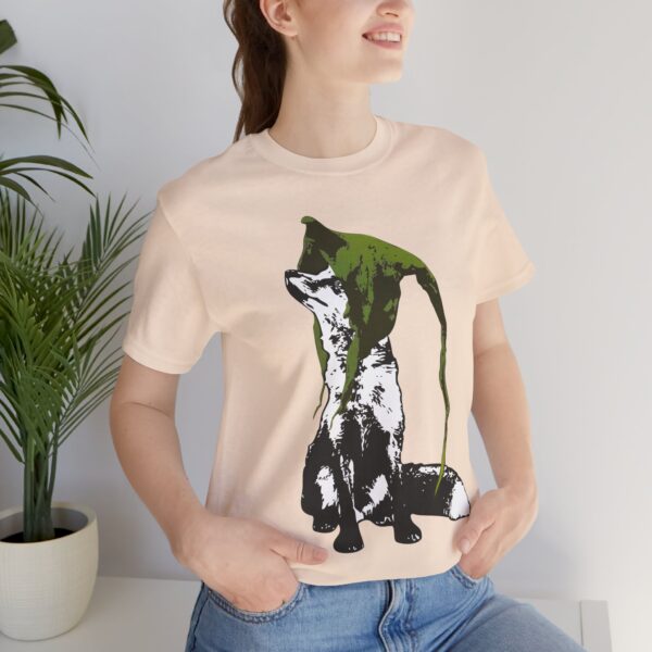Druid Fox Lightweight T-Shirt - Image 14