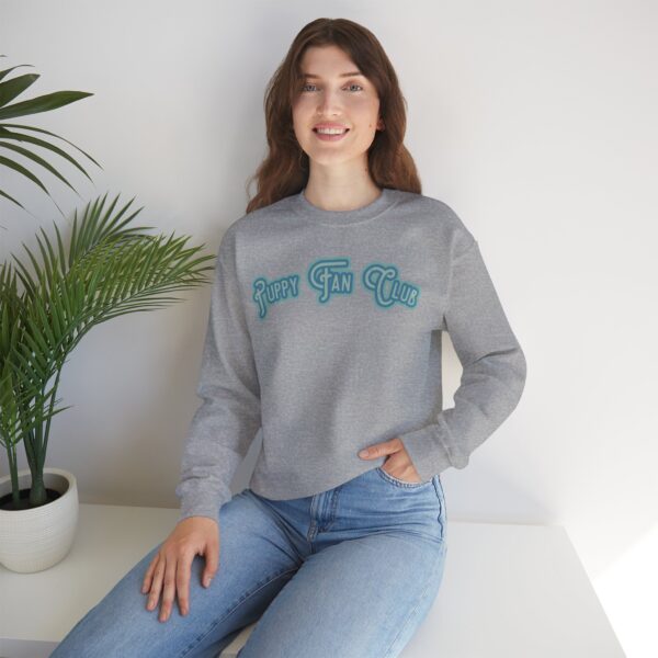 Puppy Fan Club Crewneck Sweatshirt - Image 18