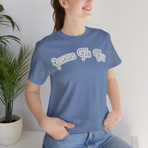 Pegasus Fan Club Lightweight T-Shirt - Image 18