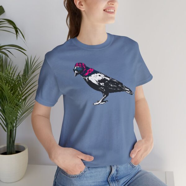 Mrs. Raven Lightweight T-Shirt - Image 13