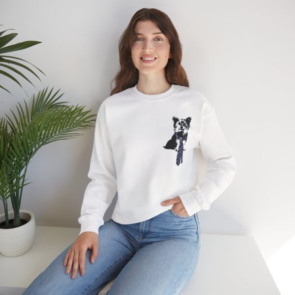 Workday Yorkie Crewneck Sweatshirt - Image 5