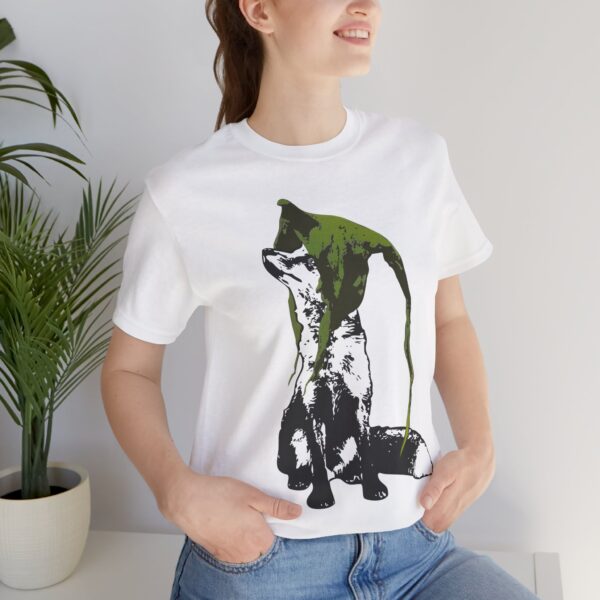 Druid Fox Lightweight T-Shirt - Image 5