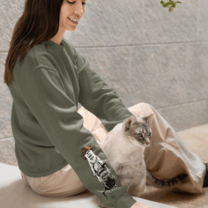 Otter Be Going Now Crewneck Sweatshirt