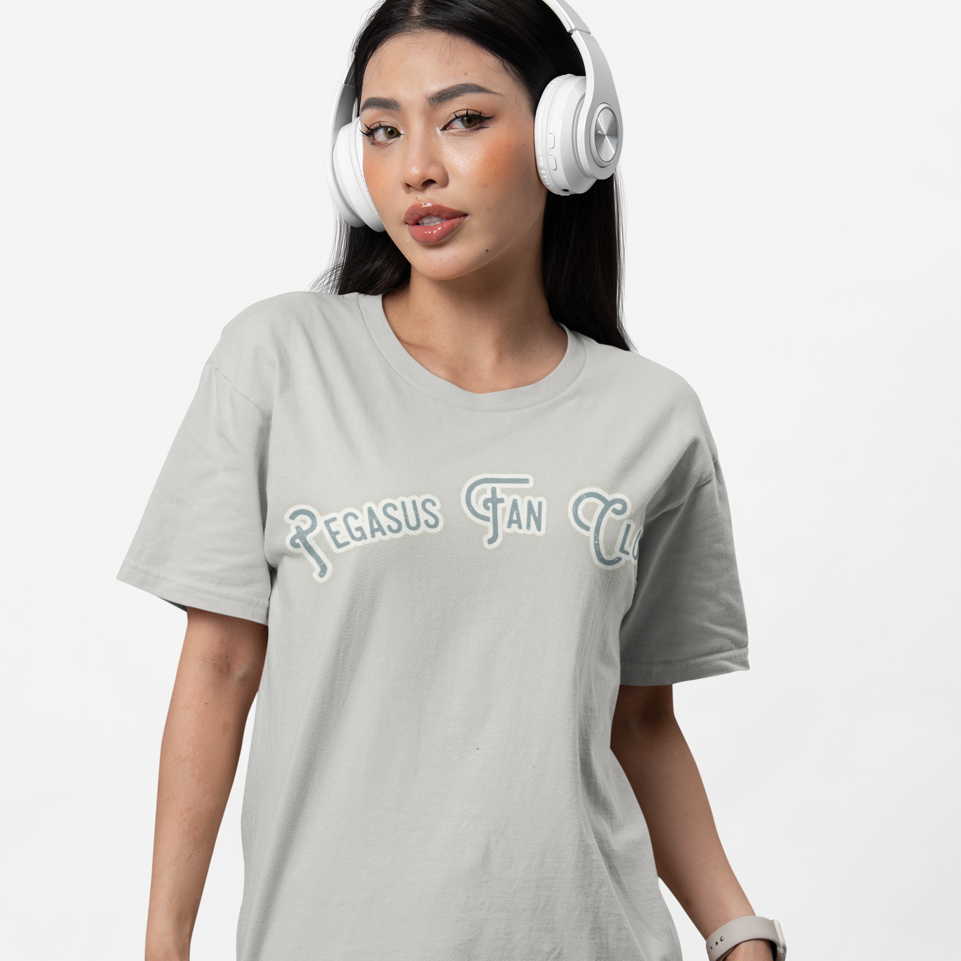 Pegasus Fan Club Lightweight T-Shirt
