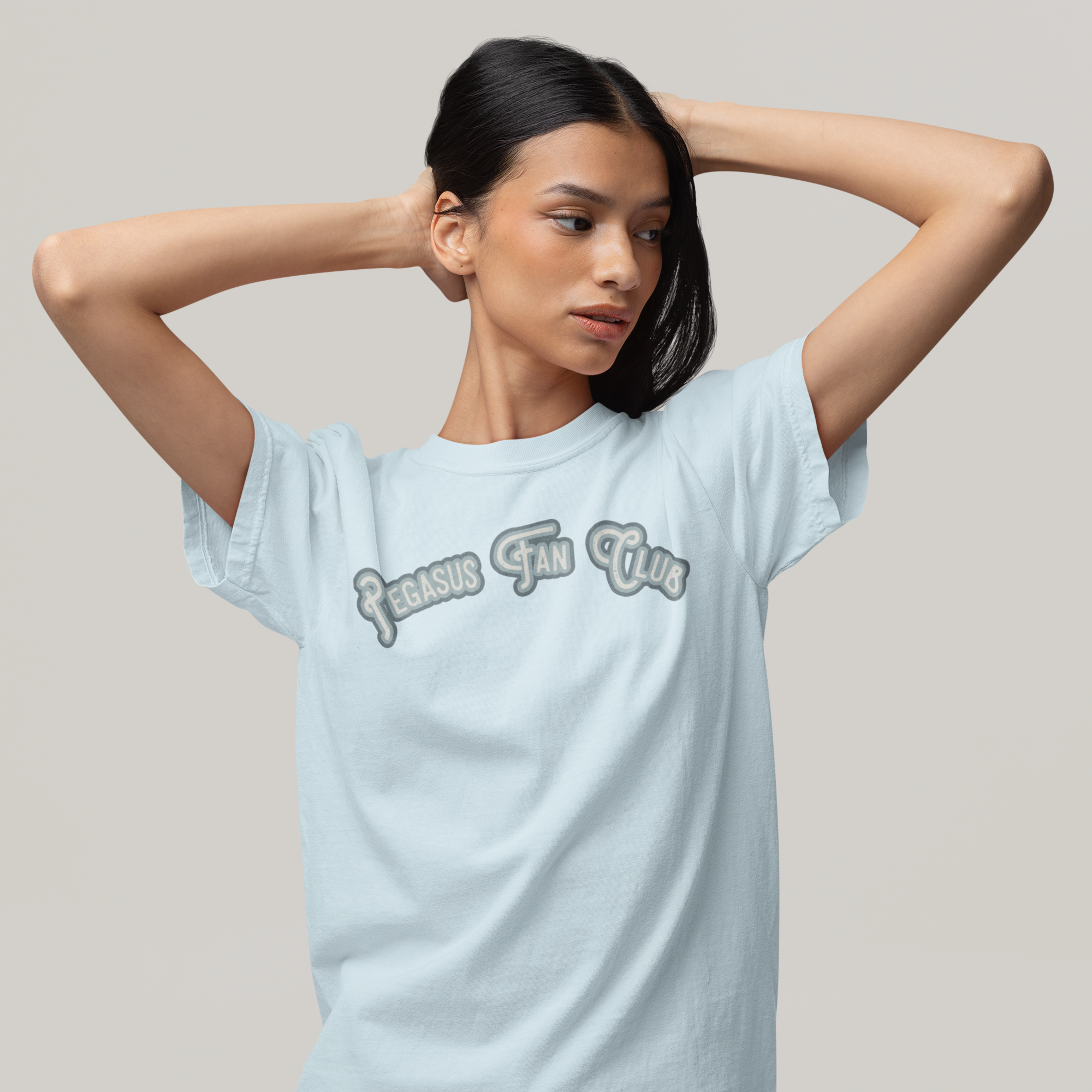 Pegasus Fan Club Mediumweight T-Shirt