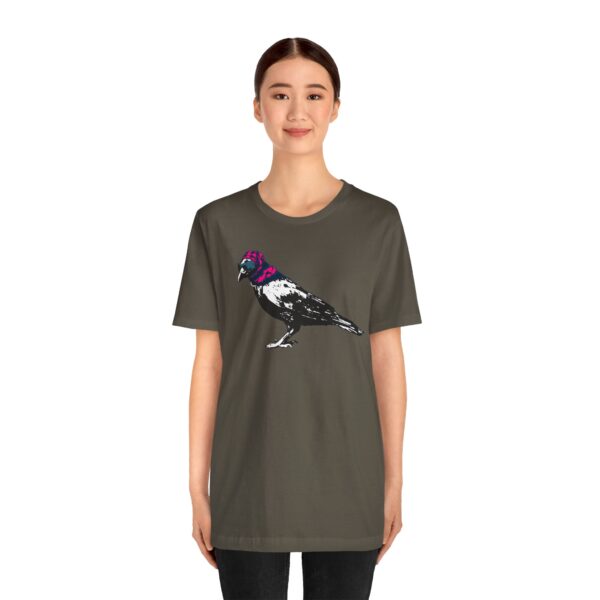 Mrs. Raven Lightweight T-Shirt - Image 19