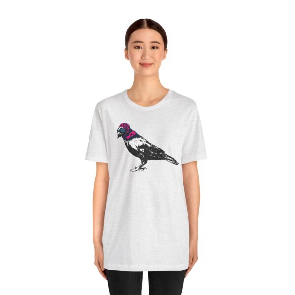 Mrs. Raven Lightweight T-Shirt - Image 10