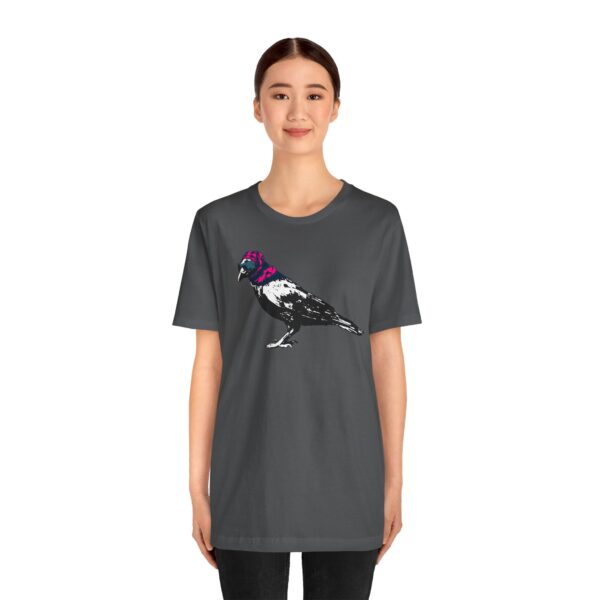 Mrs. Raven Lightweight T-Shirt - Image 23