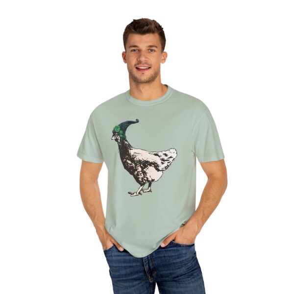 Pixie Chicken Mediumweight T-Shirt - Image 10