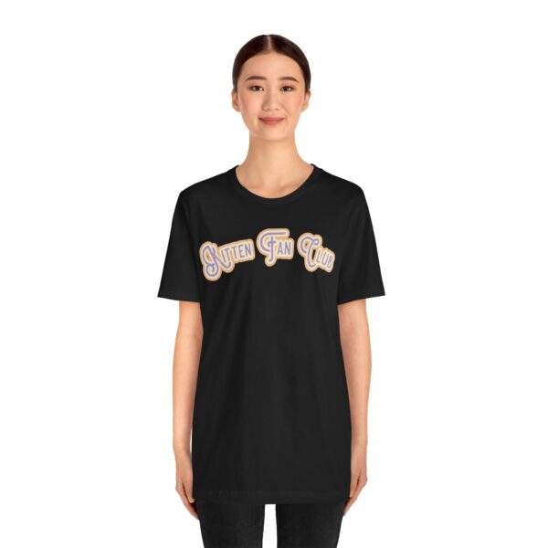 Kitten Fan Club Lightweight T-Shirt - Image 23