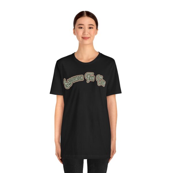 Sasquatch Fan Club Lightweight T-Shirt - Image 23