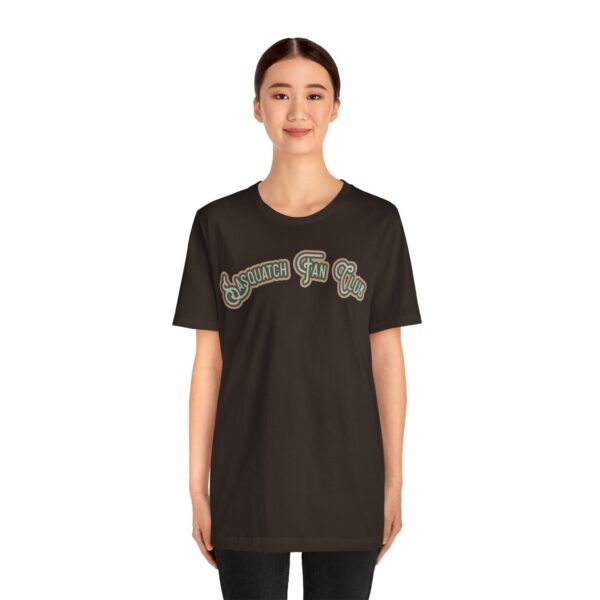 Sasquatch Fan Club Lightweight T-Shirt - Image 19
