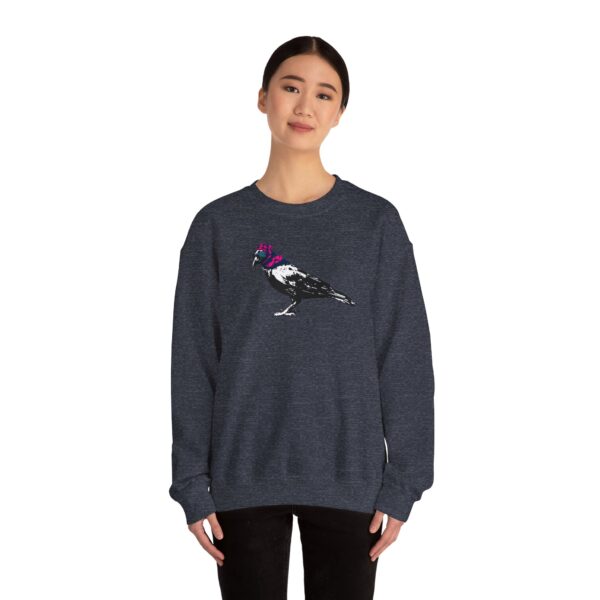 Mrs. Raven Crewneck Sweatshirt - Image 14