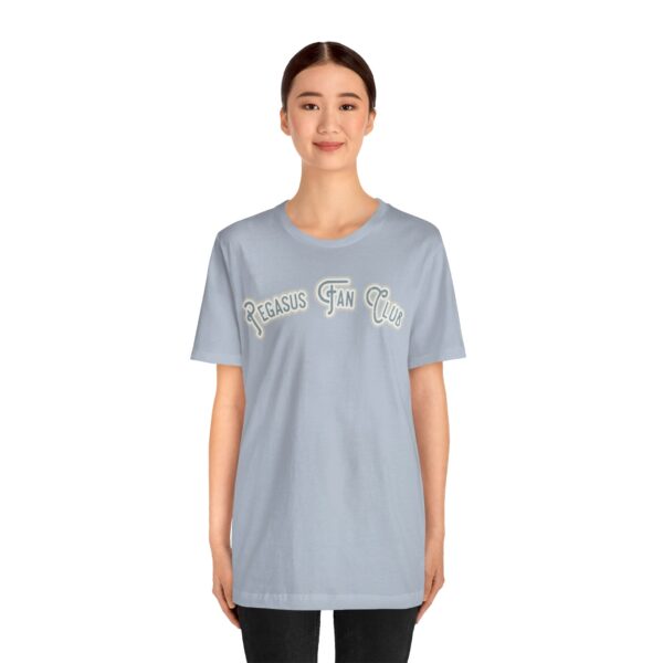 Pegasus Fan Club Lightweight T-Shirt - Image 15