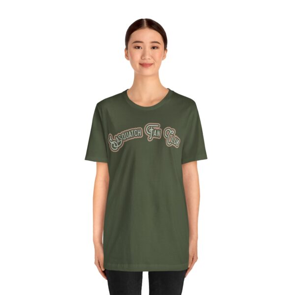 Sasquatch Fan Club Lightweight T-Shirt - Image 15