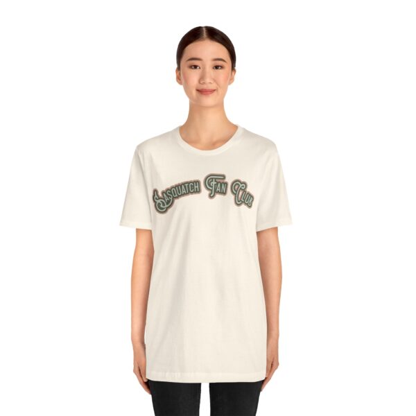 Sasquatch Fan Club Lightweight T-Shirt - Image 10