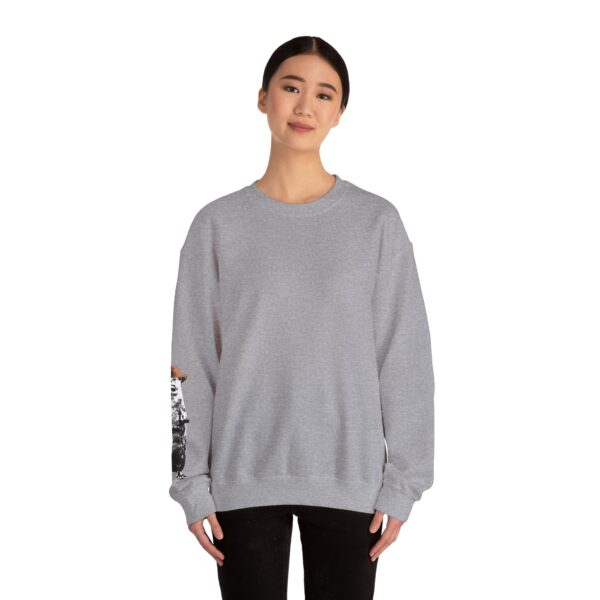 Otter Be Going Now Crewneck Sweatshirt - Image 5