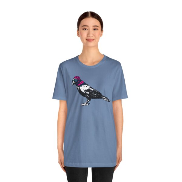Mrs. Raven Lightweight T-Shirt - Image 14