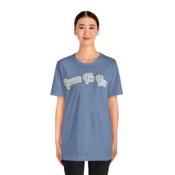 Pegasus Fan Club Lightweight T-Shirt - Image 19