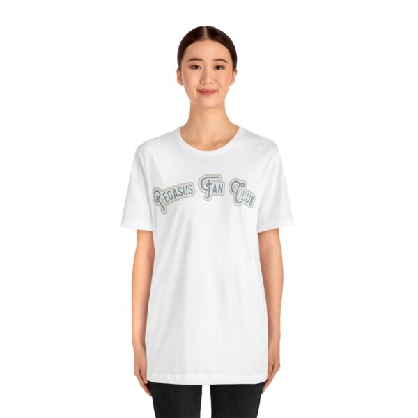 Pegasus Fan Club Lightweight T-Shirt - Image 6