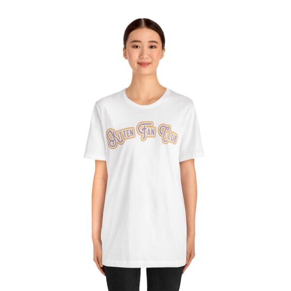 Kitten Fan Club Lightweight T-Shirt - Image 7