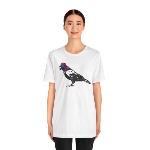 Mrs. Raven Lightweight T-Shirt - Image 6