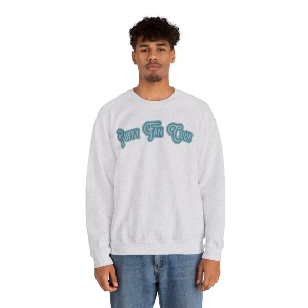 Puppy Fan Club Crewneck Sweatshirt - Image 10